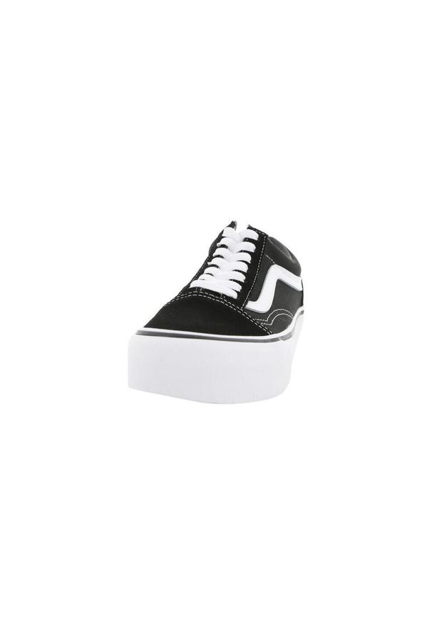 Vans - Obuwie sportowe Kobieta VANS UA Old Skool Platfor. Kolor: czarny. Obcas: na platformie. Styl: sportowy
