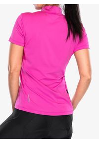 Koszulka rowerowa damska CMP Lush T-Shirt Free Bike. Kolor: różowy