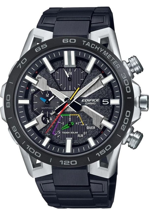 Zegarek Casio Zegarek Męski Casio EQB-2000DC-1AER