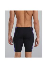 Spodenki pływackie męskie TYR Swimsuit - Radiant Flare. Kolor: fioletowy