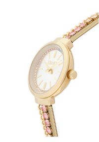 Liu Jo Zegarek Chains Ensemble TLJ2730 Złoty. Kolor: złoty #3