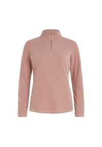 Damski polar 1/4 zip Protest Mutez. Kolor: wielokolorowy, fioletowy, różowy. Materiał: polar. Sezon: zima. Sport: narciarstwo #1