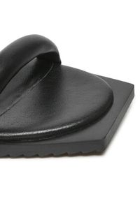 United Nude Sandały Tool Sandal 1062101156 Czarny. Kolor: czarny. Materiał: skóra #6