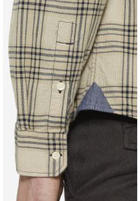 Wrangler - WRANGLER 1PKT BUTTON-DOWN SAFARI W59144VBS. Typ kołnierza: button down #4