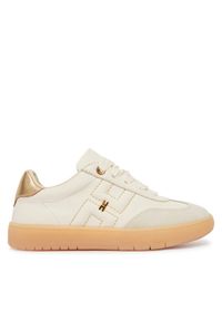 Sneakersy Elisabetta Franchi. Kolor: beżowy #1