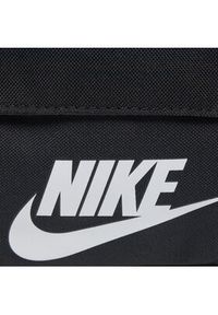 Nike Saszetka CW9300 010 Czarny. Kolor: czarny. Materiał: materiał #3