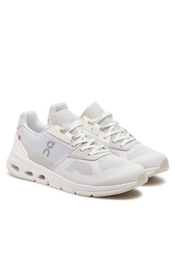 On Buty do biegania Cloudrift 8797709 Biały. Kolor: biały. Materiał: materiał