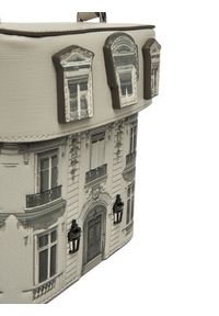 Karl Lagerfeld - KARL LAGERFELD Torebka A2W30252 Beżowy. Kolor: beżowy. Materiał: skórzane #3