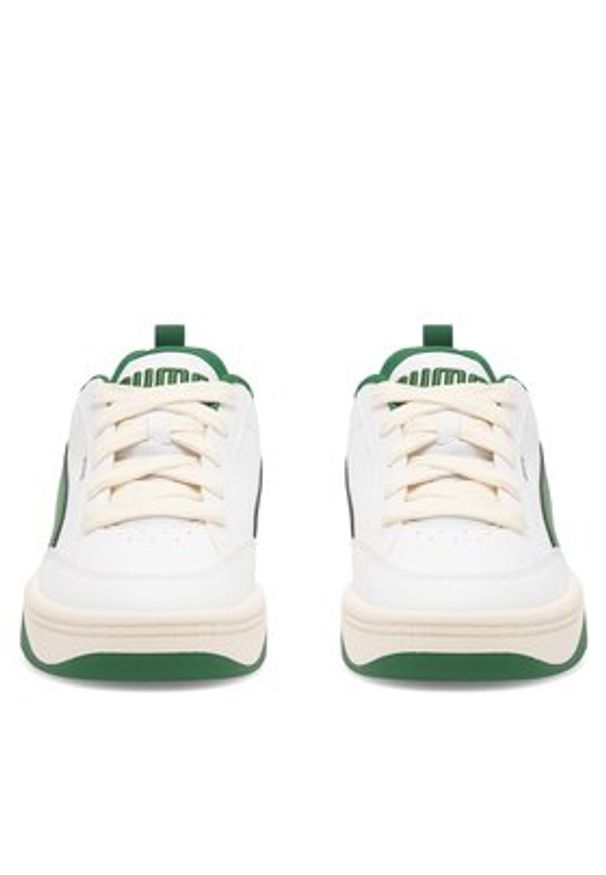 Puma Sneakersy PARK LIFESTYLE 39508402 Biały. Kolor: biały. Materiał: skóra