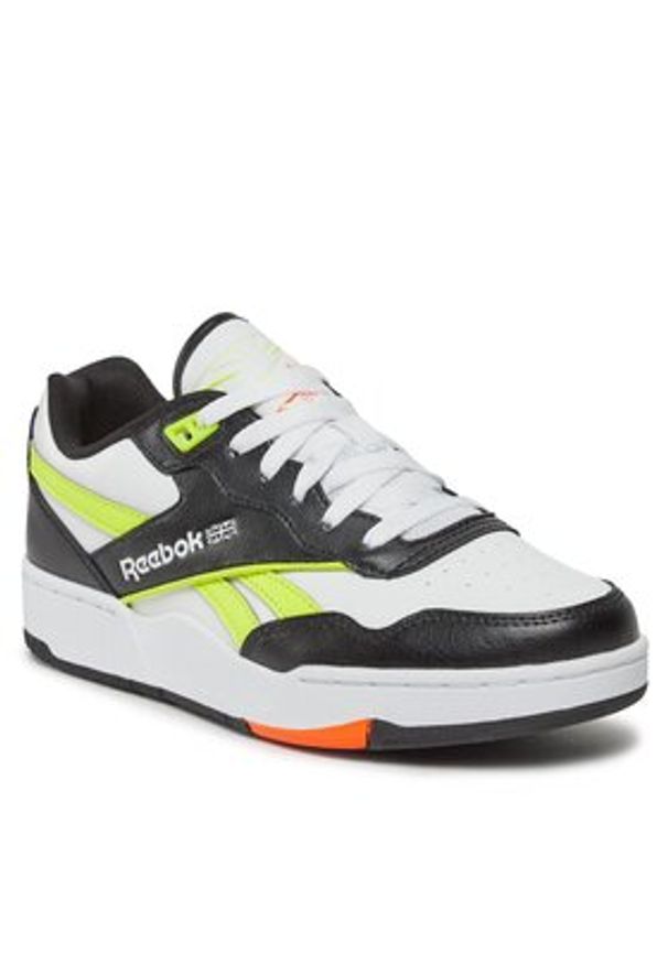 Reebok Sneakersy BB 4000 II ID5166 Biały. Kolor: biały. Materiał: skóra