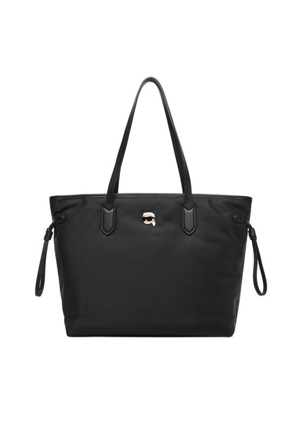 Karl Lagerfeld - KARL LAGERFELD Torebka A4W30011 Czarny. Kolor: czarny