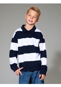 Sinsay - Bluza crewneck z kołnierzykiem - wielobarwny #1