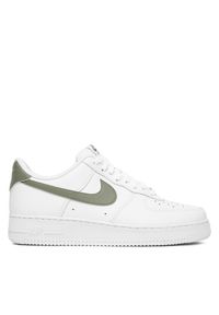 Nike Sneakersy Air Force 1 '07 FJ4146 116 Biały. Kolor: biały. Materiał: skóra. Model: Nike Air Force