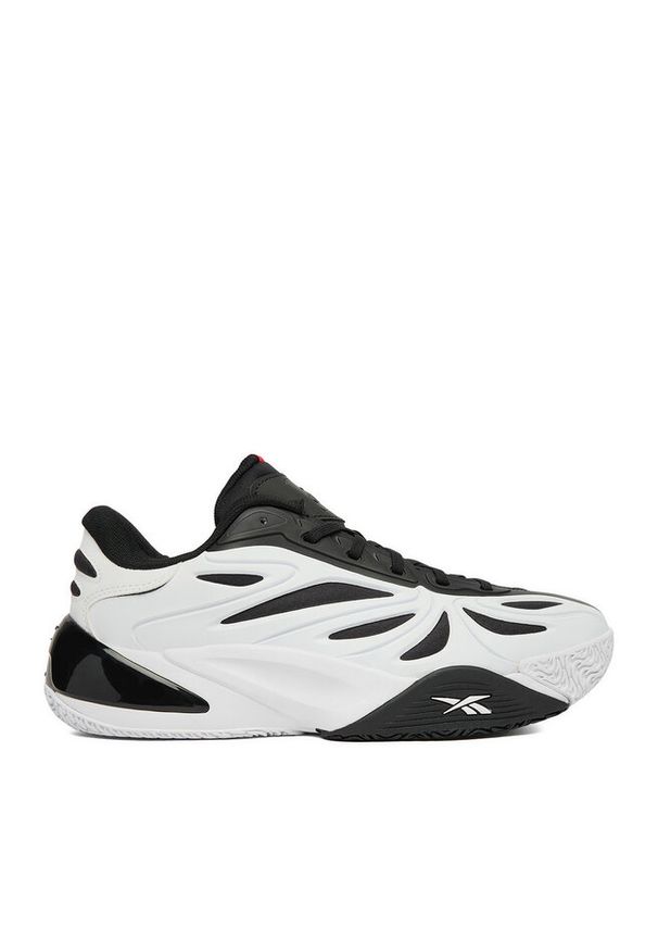 Buty do koszykówki Reebok. Kolor: biały. Sport: koszykówka