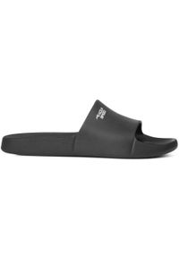 Klapki basenowe Aqua Speed Ohio. Kolor: czarny. Styl: sportowy
