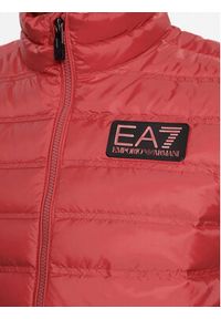 EA7 Emporio Armani Kamizelka 6RPQ02 PN5ZZ 1462 Czerwony Regular Fit. Kolor: czerwony. Materiał: syntetyk