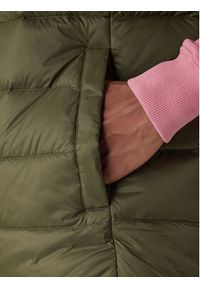 Tommy Jeans Kamizelka DM0DM20663 Zielony Regular Fit. Kolor: zielony. Materiał: syntetyk #4