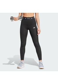 Adidas - adidas Legginsy TECHFIT Stash Pocket IT2282 Czarny Slim Fit. Kolor: czarny. Materiał: syntetyk. Technologia: Techfit (Adidas) #1