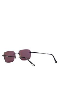 Tom Ford Okulary przeciwsłoneczne FT1354 01A Czarny. Kolor: czarny #5