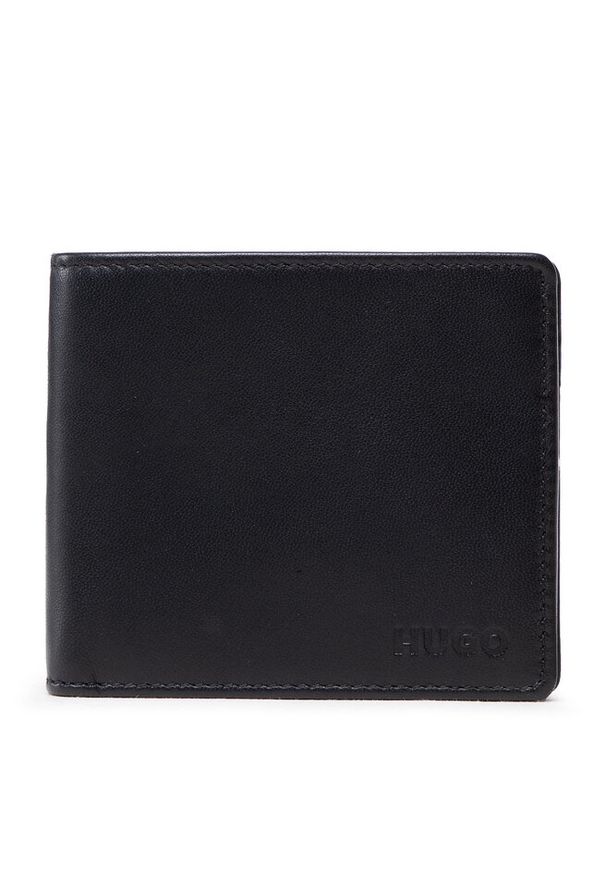 Hugo - Portfel HUGO. Kolor: czarny
