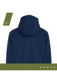 Kurtka narciarska dziecięca KADVA Skiro Jacket Jrb. Kolor: niebieski. Sport: narciarstwo #2