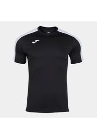 Koszulka do piłki nożnej dla chłopców Joma Academy III. Kolor: czarny, biały, wielokolorowy