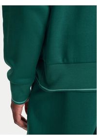 Adidas - adidas Bluza Collegiate KC3873 Zielony Regular Fit. Kolor: zielony. Materiał: bawełna #2