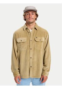 Quiksilver Koszula Venture Cord EQYWT04646 Kolorowy Comfort Fit. Materiał: bawełna. Wzór: kolorowy #1