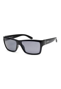 ARCTICA - Okulary turystyczne unisex Arctica S-210. Kolor: czarny