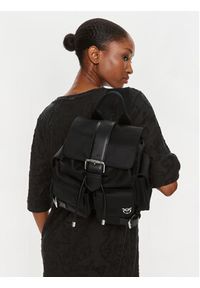 Pinko Plecak Pocket Backpack PE 24 PLTT 102745 A1J4 Czarny. Kolor: czarny. Materiał: materiał #4