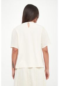 Weekend Max Mara - Bluzka damska lniana Bacino WEEKEND MAX MARA. Materiał: len #4