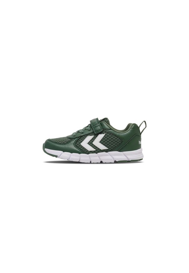 Buty sportowe dla dzieci Hummel Speed. Kolor: szary. Sport: turystyka piesza
