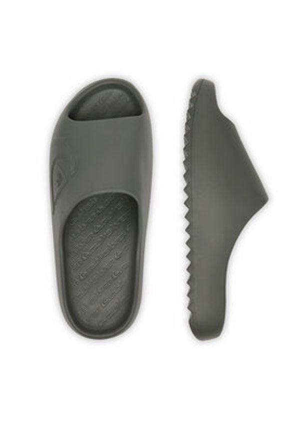 Quiksilver Klapki CLOUDBREAK CQ10007M GGG Zielony. Kolor: zielony
