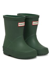 Hunter Kalosze HFRK0002242 Zielony. Kolor: zielony. Materiał: kauczuk