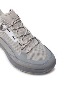 ecco - ECCO Trekkingi Ult-Trn W 82425361029 Szary. Kolor: szary. Materiał: skóra, nubuk #5