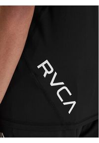 RVCA Koszulka techniczna Sport Vent 23MS013505 Czarny Performance Fit. Kolor: czarny. Materiał: syntetyk #2