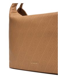 Liu Jo Torebka AA6057 ES026 Brązowy. Kolor: brązowy. Materiał: skórzane #4