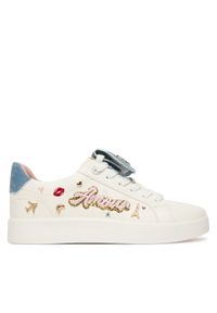 Aldo Sneakersy Frenchie 14296239 Biały. Kolor: biały. Materiał: skóra #1