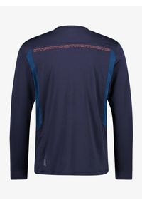 Koszulka z długim rękawem męska CMP Vivid T-Shirt. Kolor: niebieski. Długość rękawa: długi rękaw. Długość: długie