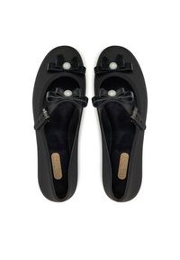 melissa - Melissa Baleriny Melissa Soft Ballerina Bow Ad M 35971 Czarny. Kolor: czarny #6
