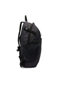 Jack Wolfskin Plecak 330401 Czarny. Kolor: szary. Materiał: materiał #5