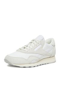 Reebok Sneakersy CLASSIC NYLON 100221164 Biały. Kolor: biały. Materiał: materiał. Model: Reebok Classic, Reebok Nylon #7