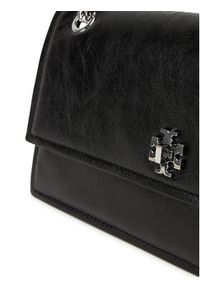 Tory Burch Torebka Kira Turnlock 167058 Czarny. Kolor: czarny. Materiał: skórzane #5