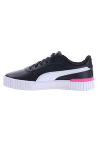Buty młodzieżowe Puma Carina 2.0 Jr 386185 08. Kolor: wielokolorowy. Materiał: materiał, syntetyk. Sezon: lato