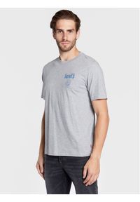 Levi's® T-Shirt 16143-0626 Szary Relaxed Fit. Kolor: szary. Materiał: bawełna