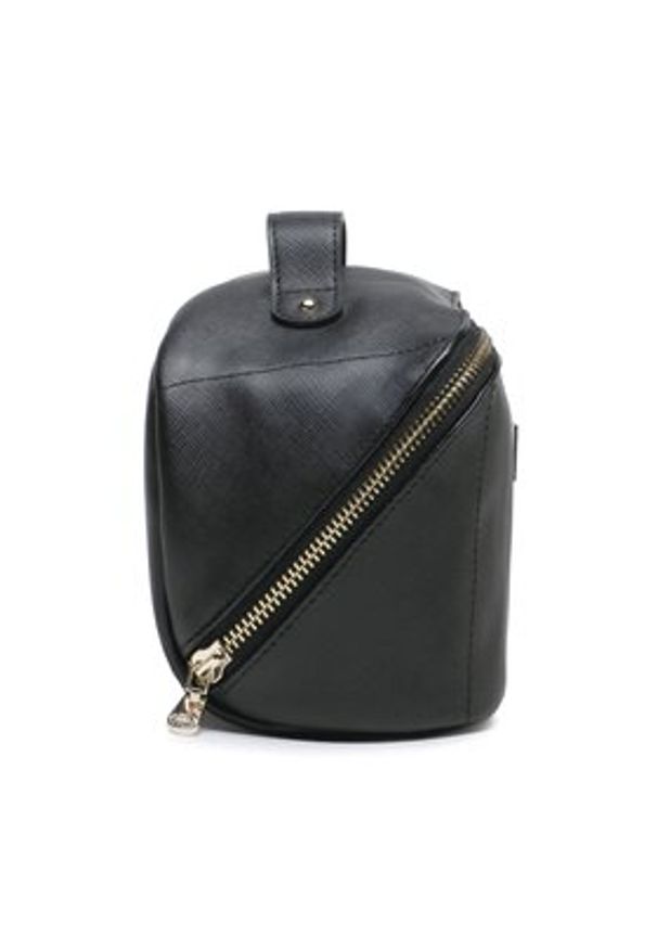 Guess Kosmetyczka PW1604 P3401 Czarny. Kolor: czarny. Materiał: skóra