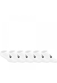 Skarpetki Asics Ankle (6 paires). Okazja: na co dzień. Kolor: biały. Sport: bieganie, fitness #2