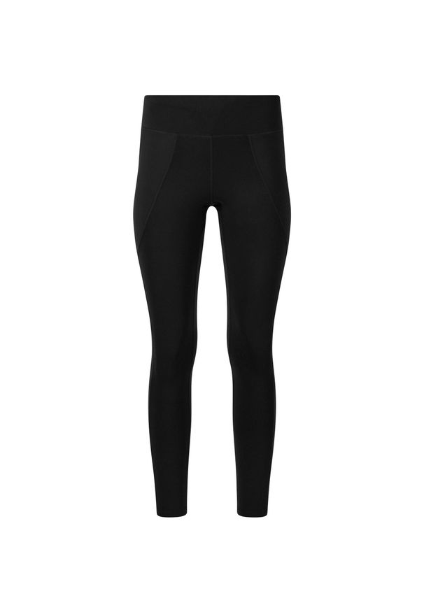 ENDURANCE - Damskie legginsy Endurance Tarole. Kolor: czarny