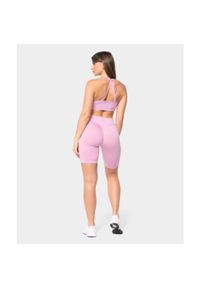 Bikery bezszwowe Carpatree Accolade różowe. Kolor: różowy. Sport: fitness