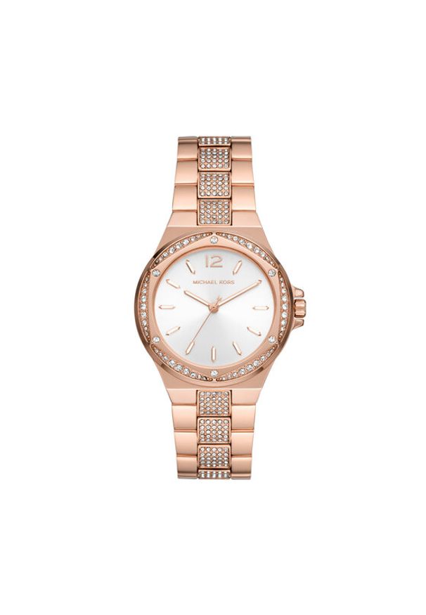 Michael Kors Zegarek MK7362 Różowy. Kolor: różowy